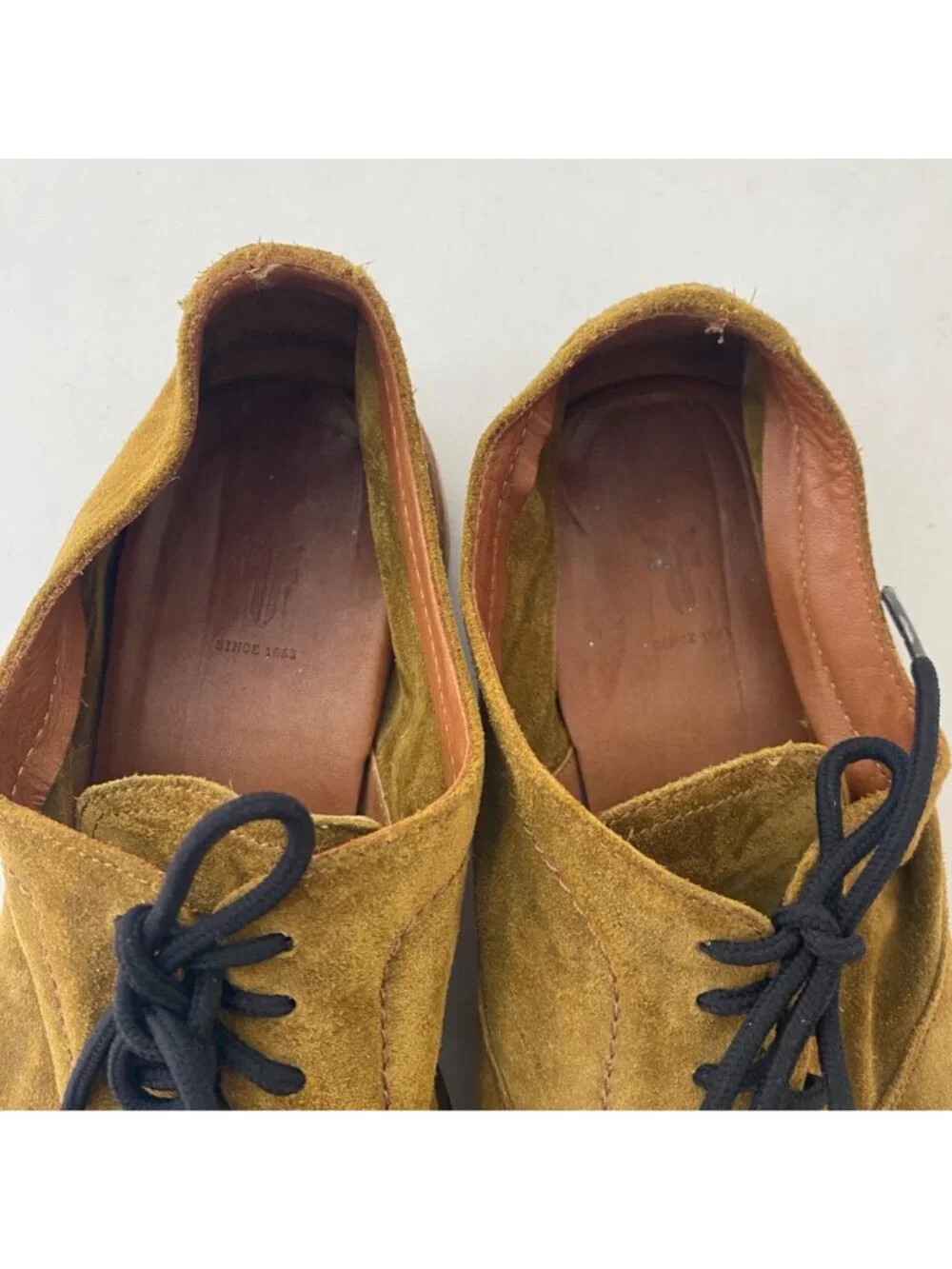 Frye ◼️ paul